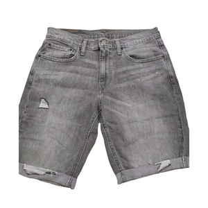 Pantalones Cortos de Verano para Hombre, Cintura Alta, Corte Regular, Talla Grande, Estilo Vintage, Casuales, Elásticos, Transpirables, Ecológicos e Impermeables - Product Image 1