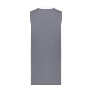 Maillots de basket-ball pour hommes en tissu polyester à séchage rapide personnalisé par sublimation, vêtements de sport, maillot de basket-ball, couleur personnalisée 2025 - Product Image 5