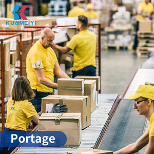 2024 Горячая, Саудовская Аравия, курьерская служба профессиональных клиентов, бесплатная услуга складирования, самая дешевая служба доставки от двери до двери - Product Image 5