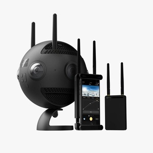 Insta360 Pro II กล้อง VR 360 องศา 8K คุณภาพสูง พร้อมระบบ FarSight Monitoring - Product Image 1