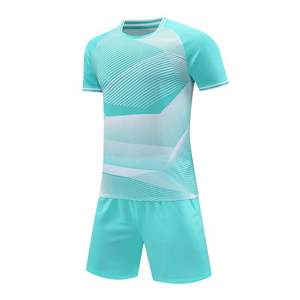 Maillot de football personnalisé Kits de football Ensemble complet Kit de football Uniformes Maillot de football pour jeunes Vêtements de football pour hommes - Product Image 2