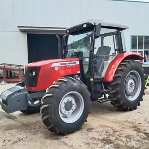 Tractor de ruedas Massey Ferguson 1736 usado - Product Image 1