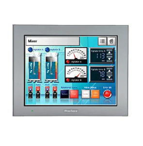 Siêu chất lượng xuất khẩu Proface pfxgp4402wawd máy con người giao diện cảm ứng Bảng điều chỉnh với <span class=keywords><strong>Windows</strong></span> 10 Hệ điều hành HMI - Product Image 3