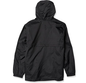 Sweat à capuche classique pour homme 2025/2026, 100% coton molletonné, uni, teint, séchage rapide et respirant pour un usage quotidien décontracté - Product Image 3