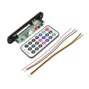 Scheda di decodificazione per lettore MP3 con funzione radio FM modulo Audio per <span class=keywords><strong>auto</strong></span> per <span class=keywords><strong>auto</strong></span> modulo di controllo del volume play/pausa - Product Image 3