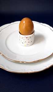 Anneaux de serviette modernes et écologiques en résine/métal/bois/verre, taille et forme personnalisables, décoration de table - Product Image 6