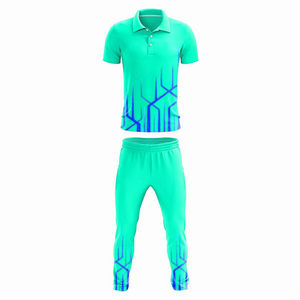 Impresión por sublimación, el mejor Material, ropa deportiva para hombres, uniforme de Cricket, equipo de Cricket de Pakistán, conjunto de uniforme deportivo de Cricket para hombres - Product Image 4