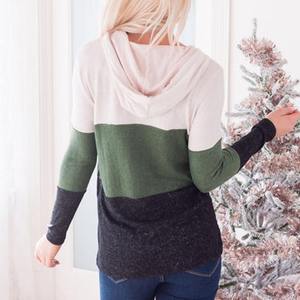 Sweats à capuche modestes surdimensionnés de haute qualité pour le printemps et l'hiver Vêtements de tous les jours décontractés imprimés 100% coton Commandes en gros écologiques - Product Image 3