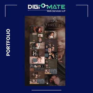 Améliorez la visibilité et les ventes pour les photographes avec notre service de conception de site Web d'entreprise Version stock disponible - Product Image 3