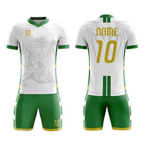 Top venta nueva llegada uniforme de fútbol conjunto sublimación al por mayor Casual fútbol Jersey para hombres fútbol Jersey - Product Image 6