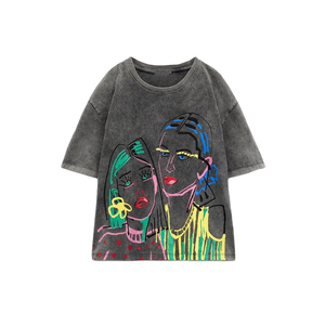 T-shirts personnalisés pour hommes en sublimation, 220g, en polyester/coton tricoté, manches courtes, options d'impression, vente en gros - Product Image 2