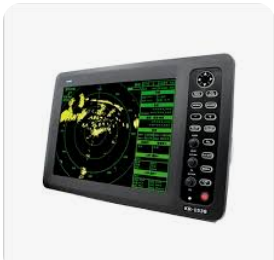 Fast Selling Onwa KR-1008 9.7 Inch 36nm Marine Radar OEM 3-Year Warranty - Product Image 1