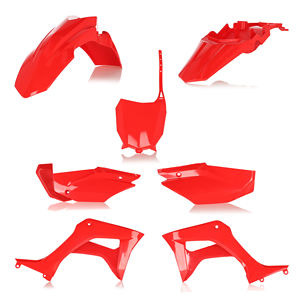 Kit complet en plastique ABS Acerbis pour carénage de moto Honda - Product Image 1