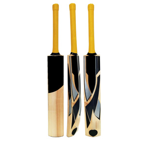 Bate de críquet de sauce inglés de grado premium para jugadores con hoja larga, pelota dura duradera, bate de madera para deportes - Product Image 3