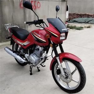 Motocicletas Boxer 150 HD y 125 HD: Modelos Duraderos con Gran Capacidad de Carga para Transporte Comercial y Movilidad Rural - Product Image 1