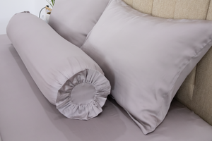 Para Tencel Florence Juego de cama 100% Tela natural de alta calidad Transpirable y cómodo Disponible en 3/4/5/6 piezas con - Product Image 6