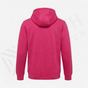 Hoodie surdimensionné élégant pour homme, design vintage délavé avec poche avant, confortable, personnalisable pour l'hiver. - Product Image 2