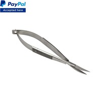 Ciseaux de coupe SIGAL MEDCO en acier inoxydable 316L, écologiques, haute qualité, multi-finitions, pour aquarium et plantes aquatiques