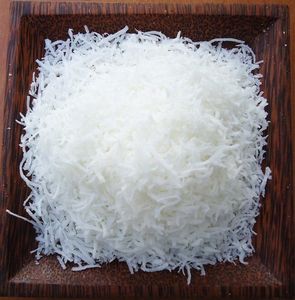 ARROZ DE COCO RALLADO, SUAVE Y RICO/RECETA DE 2/RENTABLE/HECHO EN VIETNAM - Product Image 5