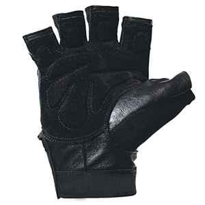 Pakistán fabricación profesional levantamiento de pesas culturismo deporte Fitness ejercicio entrenamiento gimnasio guantes precio barato para la venta - Product Image 3