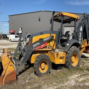 La retroexcavadora John Deeree 310SL de alto rendimiento ya está en stock, compre hoy y experimente la mejor retroexcavadora de su clase - Product Image 4