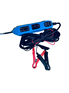 Linkyou CNBJ-823, el Más Reciente Probador de Circuitos Eléctricos, Analizador de Sistemas Eléctricos para Automóviles, Interruptor de Encendido, Probador de Baterías para Diagnóstico de Vehículos - Product Image 6