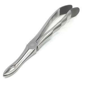 Equipo médico de alta calidad más vendido fórceps de extracción de dientes tercio superior morales diferentes tamaños - Product Image 6