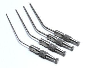 Best Seller Medical Frazier Stainless Steel Suction Tubes High Quality Manual <b>Power</b> Source ENT Surgical Use Autoclave - Product Image 1