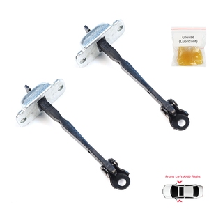 BDP1694-1 2 Pièces Charnière de porte avant avec butée de freinage et limiteur pour i10 Grand i10 MK2 IA BA 2013-2022 79380B4000 - Product Image 1