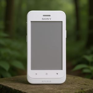 Coque supérieure avec écran tactile blanc pour Sony Xperia Tipo, boîtier de téléphone portable - Product Image 3