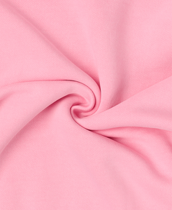 OEM Rose Surdimensionné Y2k Lourd Décontracté Solide 500gsm Blanc Femmes Unisexe Pull Streetwear Drop-shoulder hoodies pour femme - Product Image 3