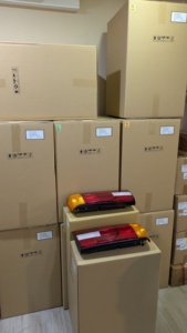 M40 E30 88-ไฟท้าย M40 (BW3TL01) (พร้อมไฟตัดหมอกสีแดง) - Product Image 5