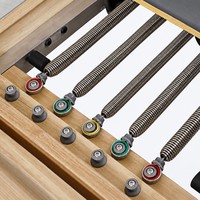 Prix d'usine, lit de Pilates en bois de haute qualité avec accessoires de Pilates