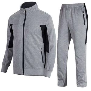 Ensemble de survêtement d'entraînement imprimé unisexe de haute qualité pour l'hiver, survêtement de sport de jogging pour hommes, vêtements d'entraînement haute performance - Product Image 1