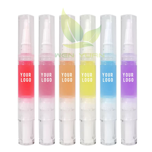 Huile à cuticules 100% pure, logo personnalisé, marque privée, huile à ongles biologique, stylo à huile à cuticules pour le soin des ongles - Product Image 2