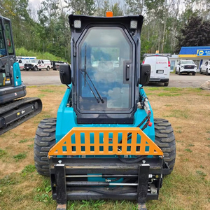 ENVÍO GRATUITO SUNWARD SWTL 3230 Cargador Compacto con Certificación EPA y CE, Cilindro Hidráulico Eaton, Motor Principal, Bomba, Caja de Cambios, Engranaje, PLC - Product Image 1