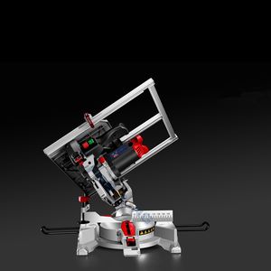 Tableros de MDF de alta calidad, maquinaria de carpintería de corte, de 45 grados inglete, posicionamiento láser, <span class=keywords><strong>Mini</strong></span> <span class=keywords><strong>Sierra</strong></span> de mesa, <span class=keywords><strong>Sierra</strong></span> de mesa - Product Image 2