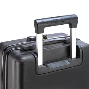 Trolley rigido personalizzato in ABS per gadget e regali aziendali promozionali - Product Image 4