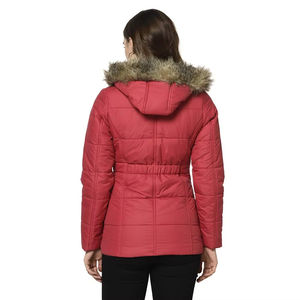 Chaqueta de Mujer Estilo Nuevo, Chaqueta Acolchada de Manga Larga, Ropa de Mujer, Chaqueta Personalizable con Bolsillos - Product Image 2