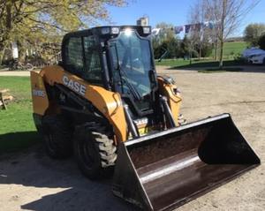 2018 CASE SV185 Compare Wheel Skid Steer disponible para la venta - Product Image 6