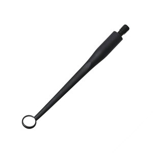 Miroir dentaire microscopique de qualité médicale, noir, 1,5 mm, autoclavable, pour examen buccal, fabricant pakistanais - Product Image 6