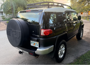 Toyota FJ Cruiser 2008 Usado a Precio Accesible - Product Image 3