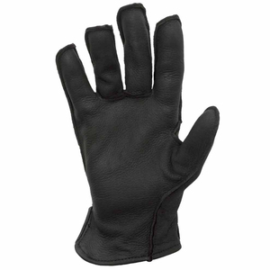 Guantes de cuero de invierno de calidad superior totalmente personalizados directos de fábrica mejor Material guantes de cuero para la venta - Product Image 3