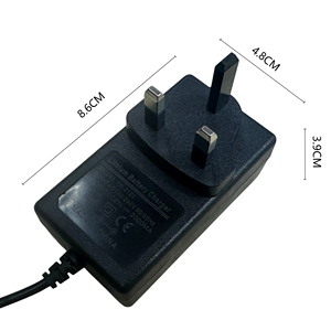 อะแดปเตอร์แปลงไฟฟ้ากระแสสลับแบบฟรีแซมเปิล 5V - 24V 2A-6A พร้อมพอร์ตเอาต์พุตและปลั๊กหลายช่องสำหรับชาร์จแบตเตอรี่ไฟฟ้า - Product Image 5