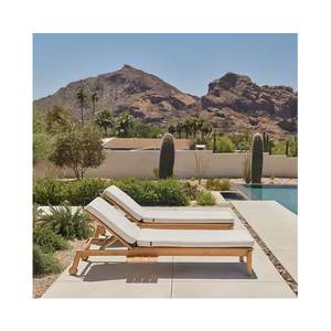 Chaise longue d'extérieur Chaises de loisirs super confortables Fabrication en Indonésie - Product Image 4