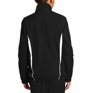 เสื้อกันลมแขนแร็กแลนสำหรับเด็ก, เสื้อแจ็คเก็ตแขนแร็กแลนเสื้อแจ็คเก็ตแขนเสื้อฮู้ดสำหรับฤดูหนาว - Product Image 2