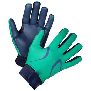 Gants de football américain 2025 en silicone, surface adhérente, fermeture à boucle, couleurs et tailles personnalisables, design tendance, sport - Product Image 2
