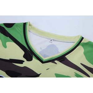 Nuevos precios razonables, la mejor calidad, conjuntos de camisetas de béisbol al por mayor, camisetas de béisbol de Color sólido impresas con logotipo personalizado - Product Image 5