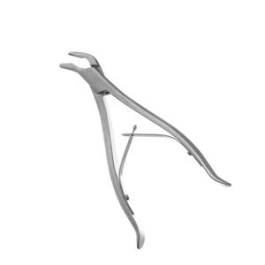 Bค่อน Cranial rongeur มุมการกระทำเดียว20เซนติเมตรศัลยกรรมกระดูกเครื่องมือผ่าตัด - Product Image 4