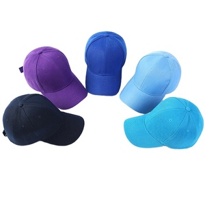 Unisex Custom Embroidered Baseball Cap 100% Polyester Sports Hat with Bear Design Fitted Frame Hat with Custom Logo - Product Image 1